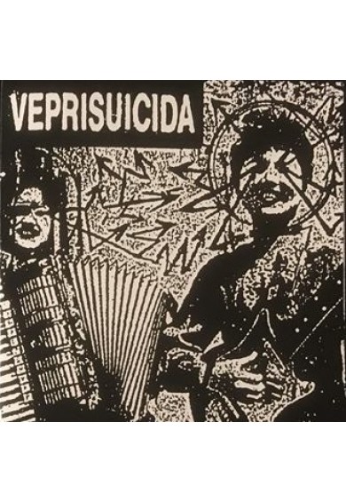 VEPRISUICIDA ”Heavy Metal Cyclothymia / Science Friction” CD